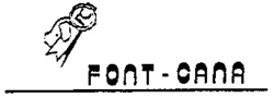 FONT-CANA