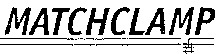 MATCHCLAMP