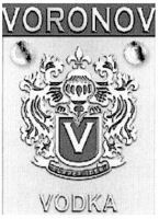 VORONOV VODKA