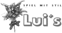 SPIEL MIT STIL Lui's