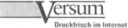 Versum Druckfrisch im Internet