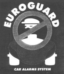 EUROGUARD CAR ALARMS SYSTEM