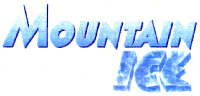MOUNTAIN ICE