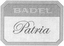 BADEL Patria