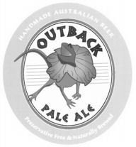 OUTBACK PALE ALE