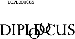 DIPLODOCUS