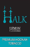 HALK LEMON FLAVOURED PREMIUM HOOKAH TOBACCO