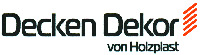 Decken Dekor von Holzplast