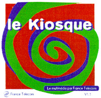 le Kiosque Le multimédia par France Telecom
