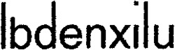ibdenxilu