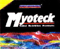 Myoteck Total Nutrition Formula