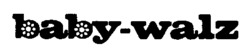 baby-walz