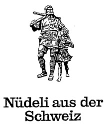 Nüdeli aus der Schweiz