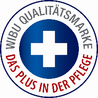 WIBU QUALITÄTSMARKE DAS PLUS IN DER PFLEGE