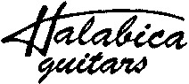 Halabica guitars
