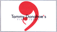 Tammy Donohoe's FIRST ISSUE