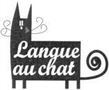 Langue au chat