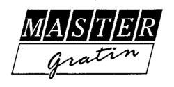 MASTER Gratin