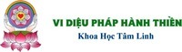 VI DIEU PHAP HANH THIEN Khoa Hoc Tam Linh