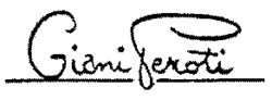 Giani Feroti