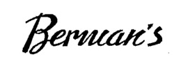 Berman's