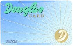 Douglas CARD