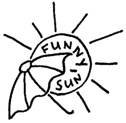 FUNNY SUN