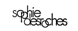 sophie desroches