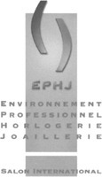EPHJ ENVIRONNEMENT PROFESSIONNEL HORLOGERIE JOAILLERIE SALON INTERNATIONAL