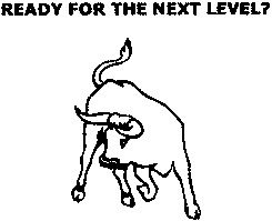 READY FOR THE NEXT LEVEL?
