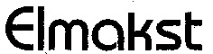 Elmakst