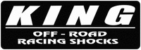 KING OFF-ROAD RACING SHOCKS