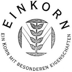 EIN KORN MIT BESONDEREN EIGENSCHAFTEN