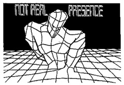NOT REAL PRESENCE