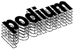 podium