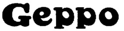 Geppo