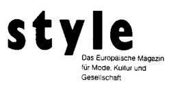 style