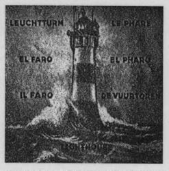 LEUCHTTURM LE PHARE