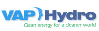 VAP Hydro Clean energy for a cleaner world