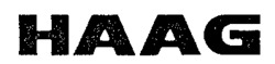 HAAG