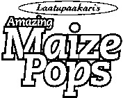 Laatupaakari's Amazing Maize Pops