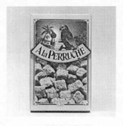 A la PERRUCHE