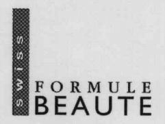 swiss FORMULE BEAUTE