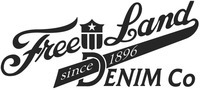 Free Land DENIM Co since 1896