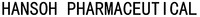HANSOH PHARMACEUTICAL