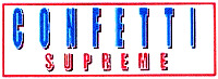 CONFETTI SUPREME