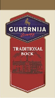 GUBERNIJA Brewery TRADITIONAL BOCK