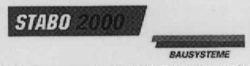 STABO 2000 BAUSYSTEME