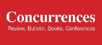 Concurrences Review, Bulletin, Books, Conferences