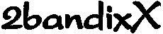 2bandixX